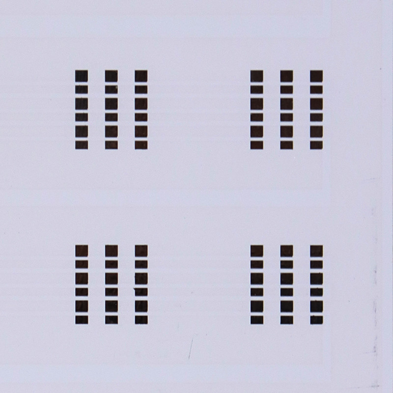 OSP Surface Aluminum LED Quantum Board SMD 2835 PCB Assembly