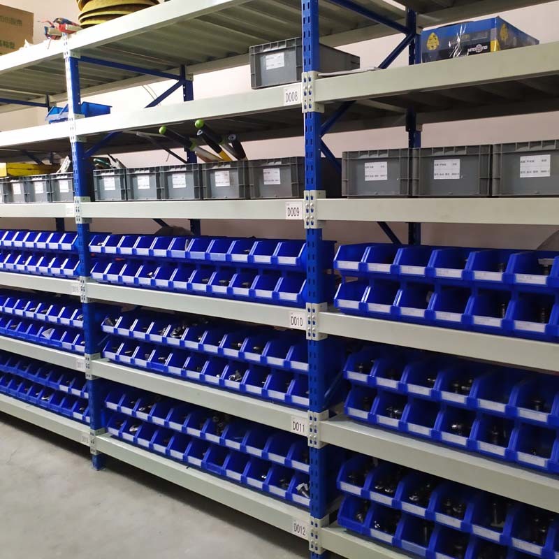 industrial racking Light warehouse shelves storage shelving