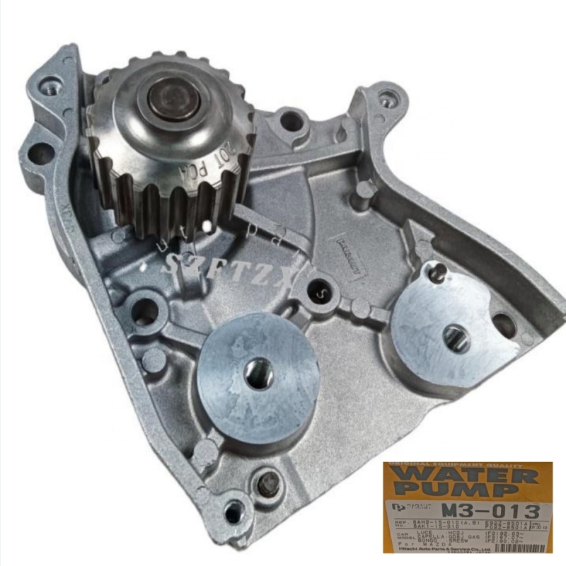 8AH215010A Electric Water Pump For Mazda 626 Engine Replace Repair