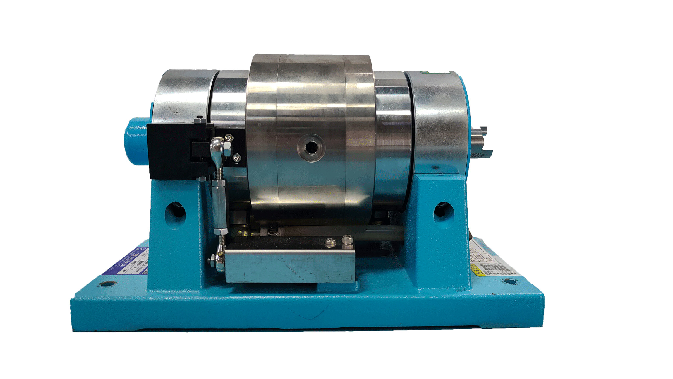 Eddy Current Type Dynamometer Industrial Testing