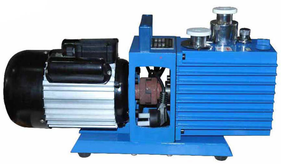 rotary vane vacuum pump price