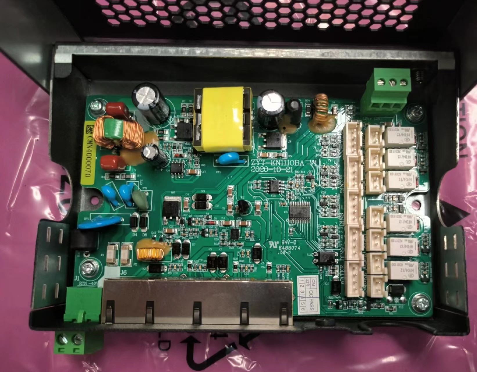 Huawei MUE03A Monitor Interface Module