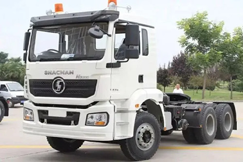 Comfortable Shacman Tractor Truck with Heavy Truck Brandnew H3000