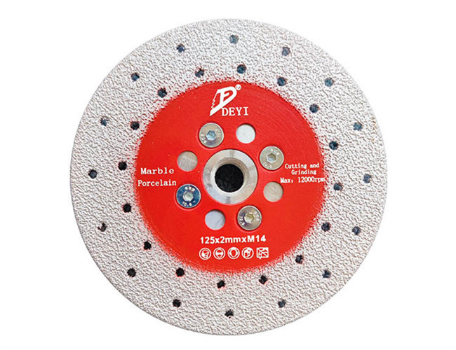 5/8-11" Flange Masonry Grinder Blade Diamond Dry Cutting Disc 180mm