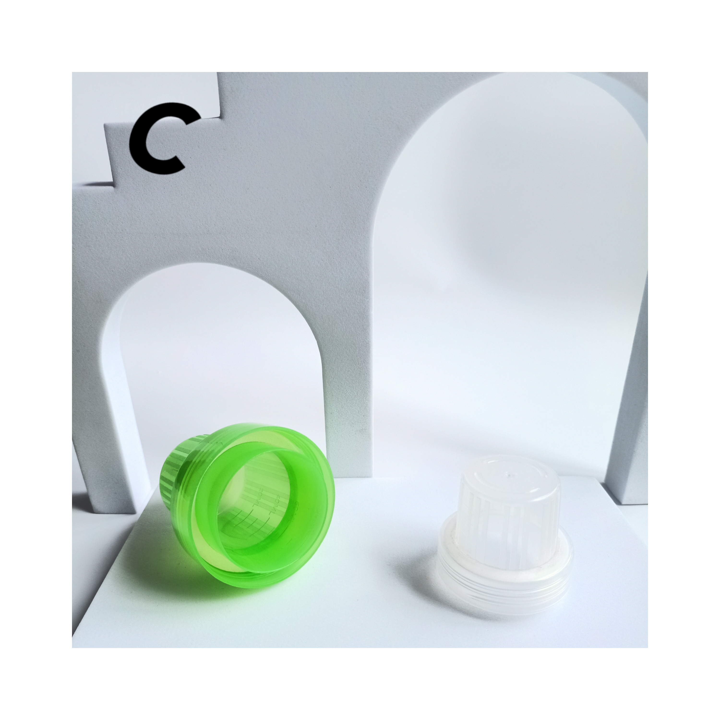 36mm 38mm 48mm 58mm Laundry Cap Custom Order Accepted and Provided Freely with Sample