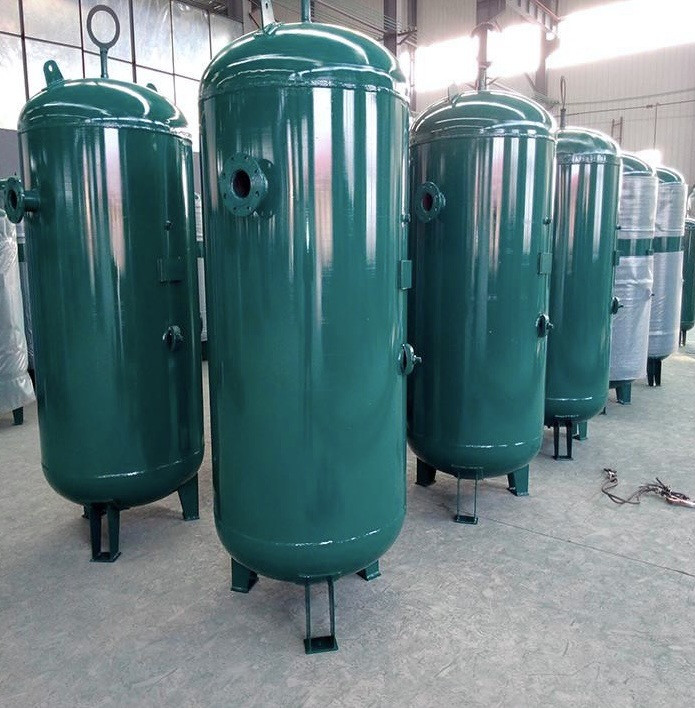 Normalizing Thin Walled Pressure Vessel With Automatic Submerged Arc Welding Heat Treatment