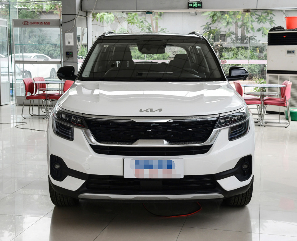 KIA KX3 Proud Run 2021 1.5L CVT Comfort Edition Gasoline 5 Door 5 seats SUV