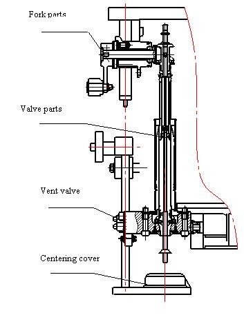 8000BPH 355ml Monobloc Filling Machine For Ginger Beer glass bottle filler capper 2 in 1