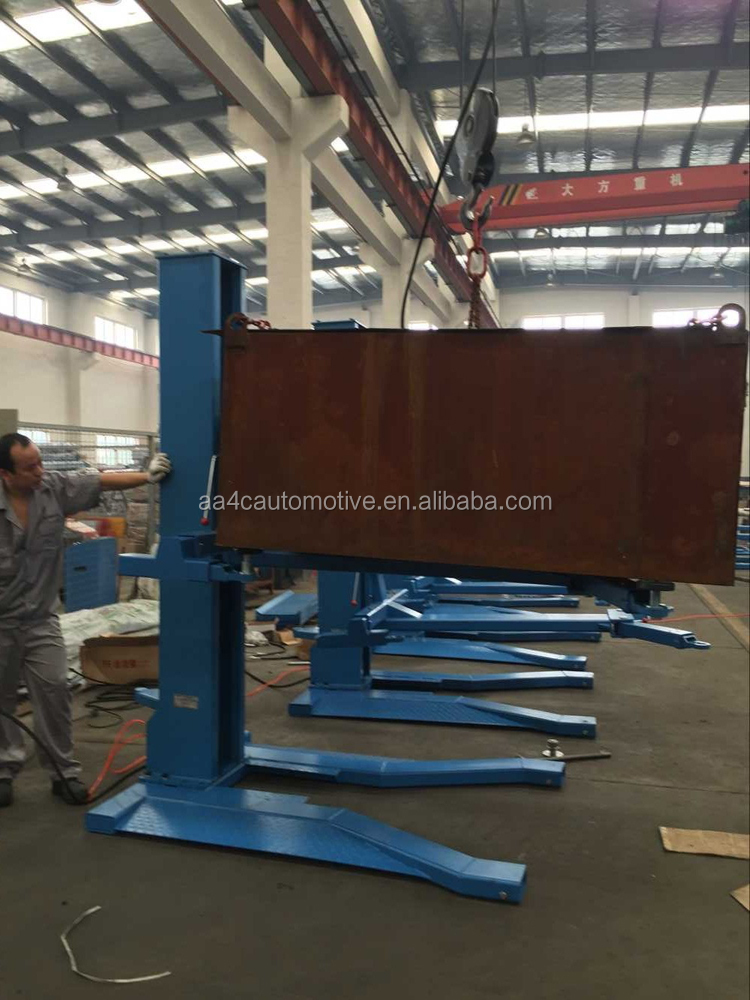 2.5T hydraulic mobile car lift