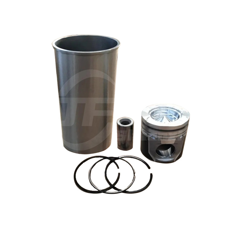 Cylinder Liner Piston Kit 612630900001A for Sinotruk HOWO Shacman Truck Engine Weichai Wd618 Wp12 Euro III Engine Parts