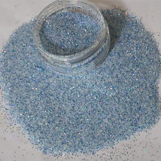 Yellow Petal Glitter for DIY Craft Extra Fine and OEM/ODM Yes Excellent Nail Art Effect