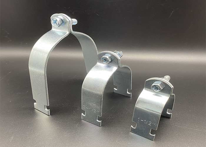 SS316 Stainless Steel Strut Clamps RGD Unistrut Pipe Brackets