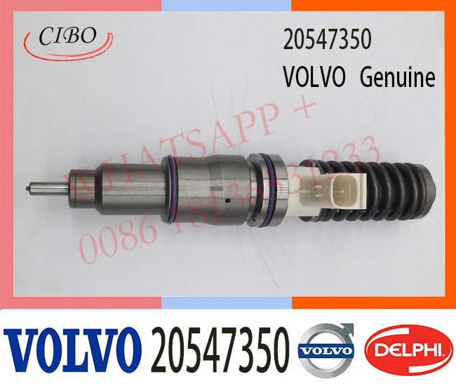 VOL Diesel Engine Fuel Injector 20547350 BEBE4D30001, 20569291 20564425 BEBE4D00001 BEBE4D00002 For D12 3102 425/435hp