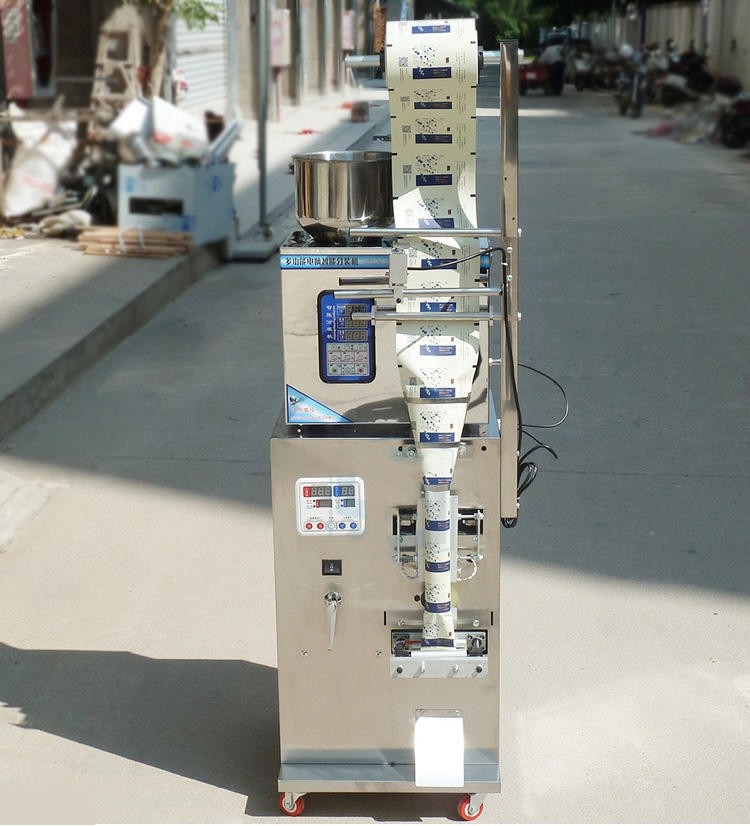 30-40 Bags/Min Automated Packaging Machine For Filling Sealing And Weighing