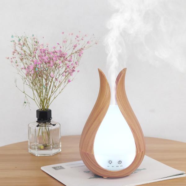 HOMEFISH 24V Ultrasonic Office Fragrance Diffuser 550g