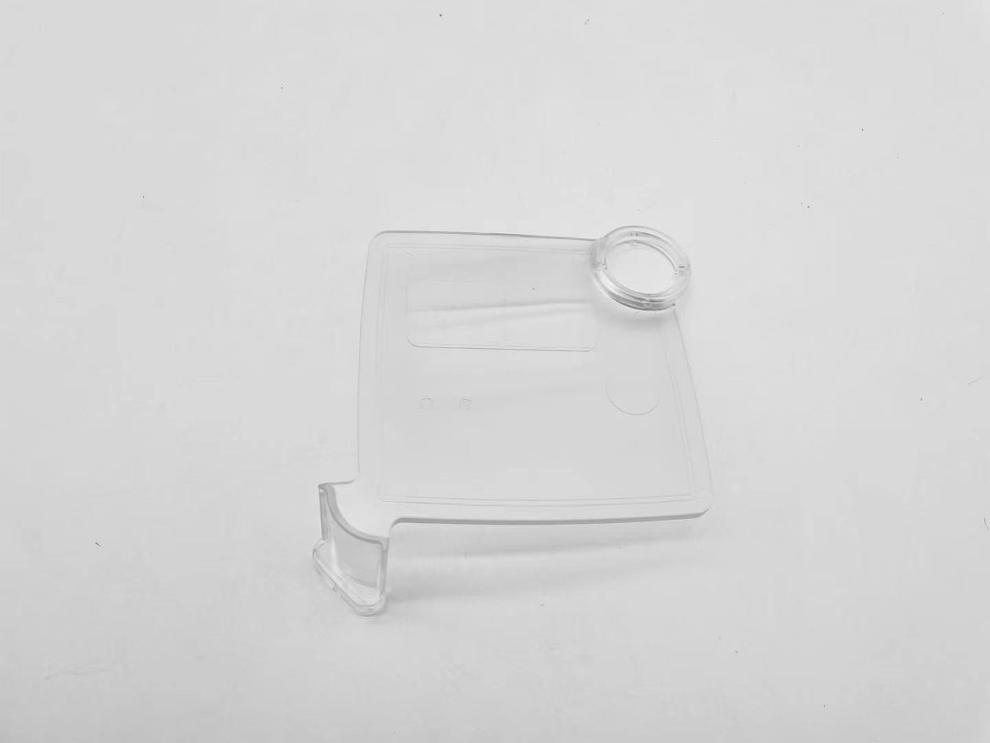 CNC EDM Plastic Container Cover Molding , LKM 500000shots/2yrs Plastic Box Mould