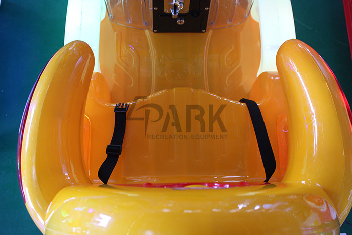 Epark Cute Happy Sleigh Swing Kiddy Ride Machine For Rental Shop