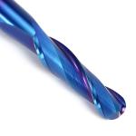 CNC Router Bit Aluminum Use CNC Tool DLC Coating Ball Nose Solid Carbide End