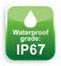 IP67 led street light
