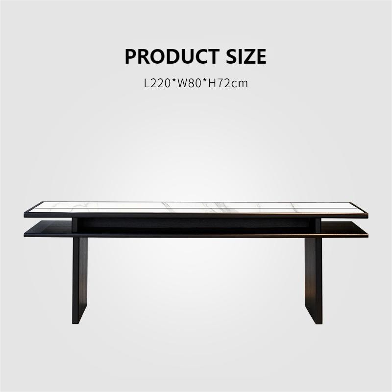 Durable Double Storage Space Multi Functional Desk Dresser For Hotel Furniture