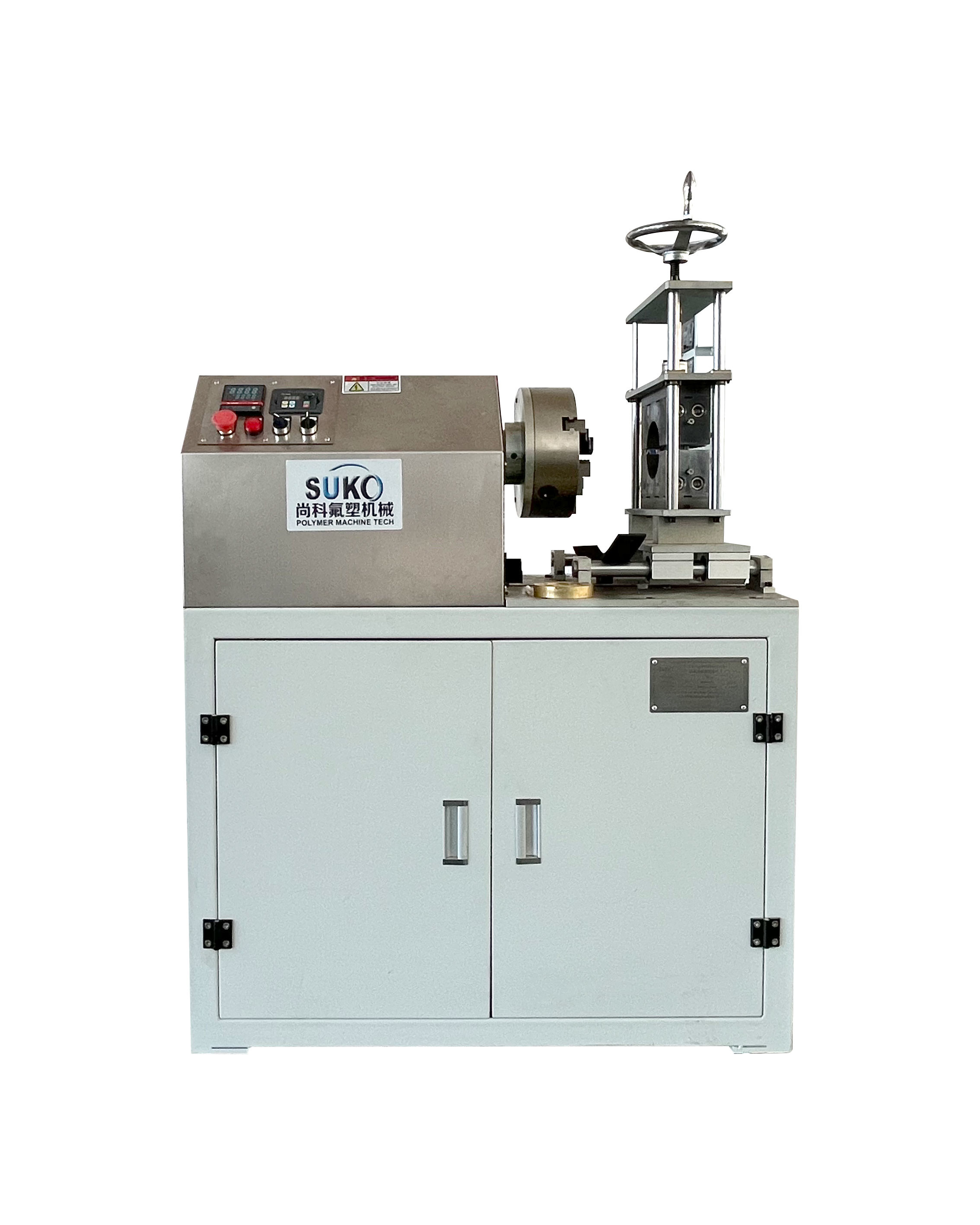 Complete Mold System for PTFE Corrugated Pipe Machine with All Accessories Included