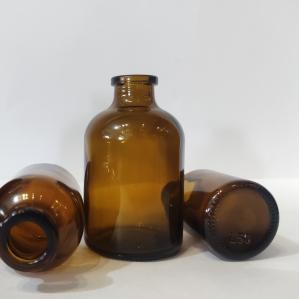 Buy cheap 10ml 20ml 30ml 50ml 100ml Penicillin Bottle Glass Injection Bottle OEM ODM product