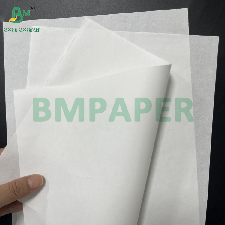 Grease Proof Good Release 38gsm White Colourful Baking Cup Paper Kit 3