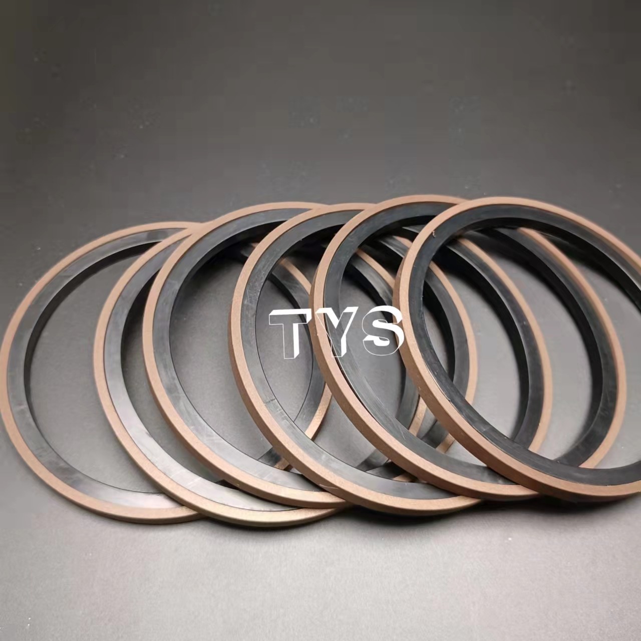 Shaft Hydraulic Sealimbined Piston Seals Nbr PTFE SPG Taiwan for Mechanical Seal Hydraulic Cylinde
