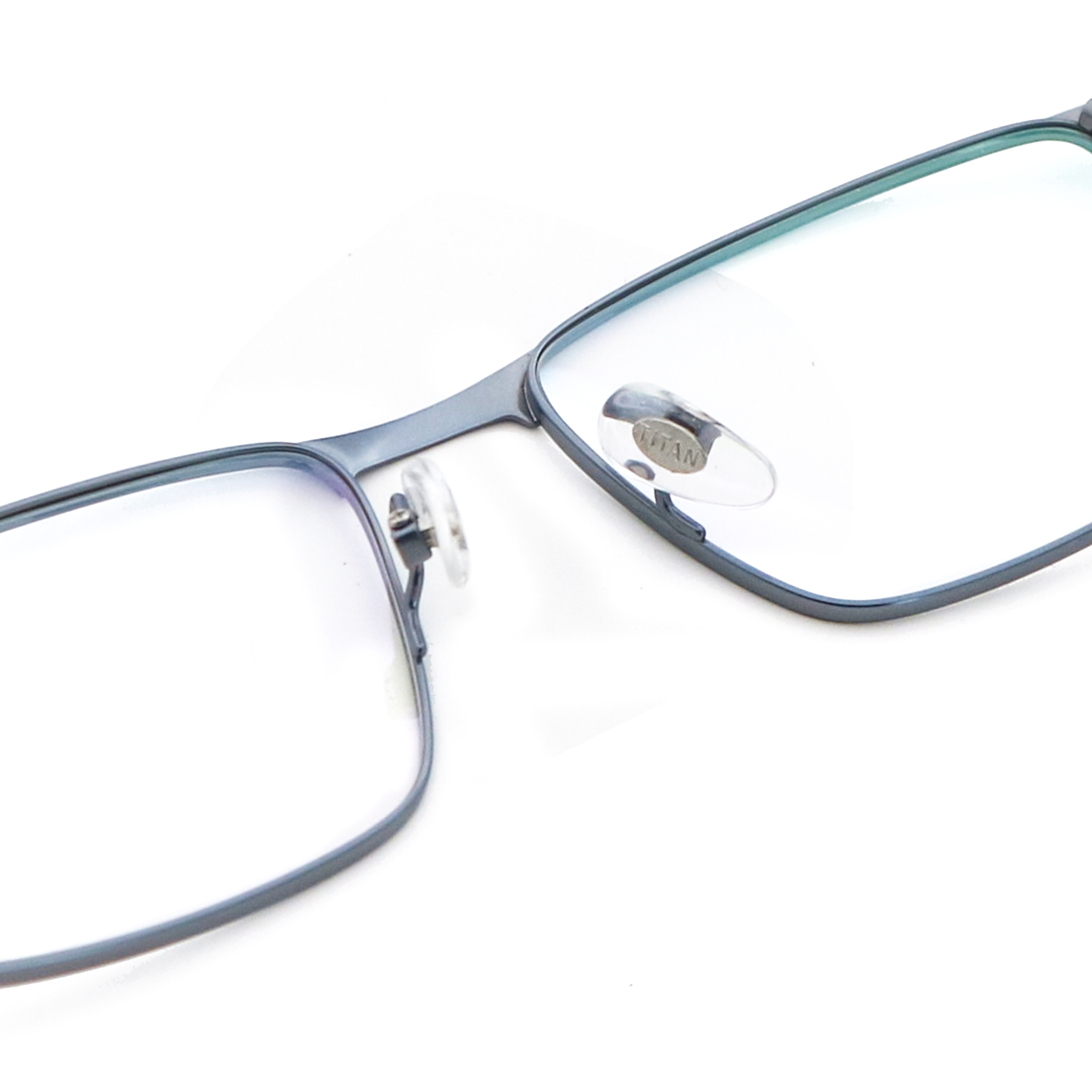Ultra Light Trend Glasses 88229 Pure Titanium Glasses Frame