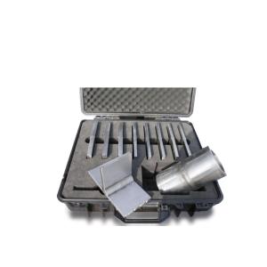 Buy cheap NDT Standard RT Kit - Flawed Specimens 1018 steel product
