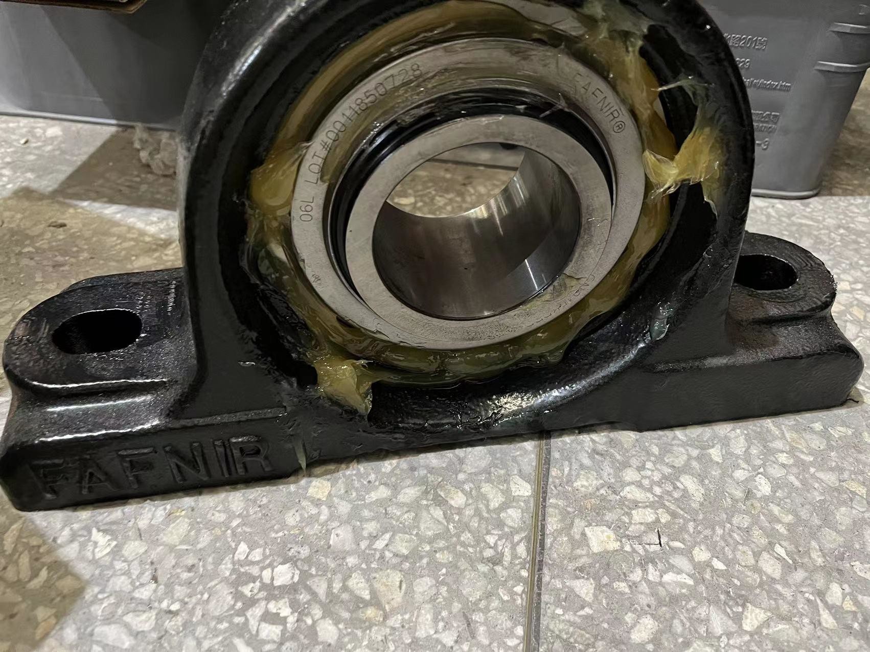 Timken Bearings Cooling Tower Bearing