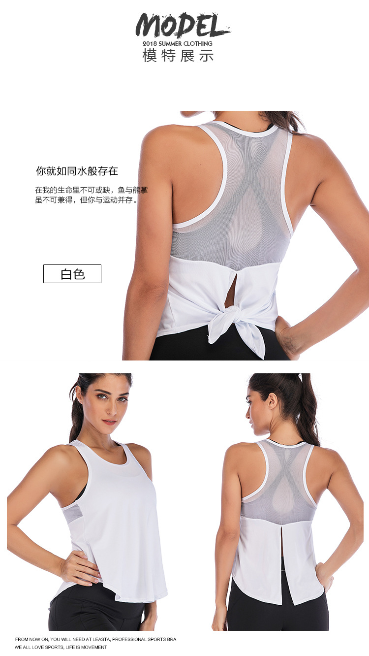Best selling jersey tank top With Custom processing