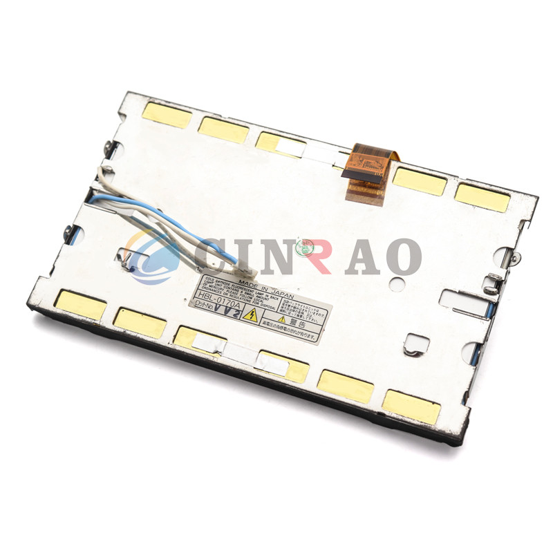 EDTCA40QA0 Car LCD Panel Module / Tft Lcd Screen High Performance