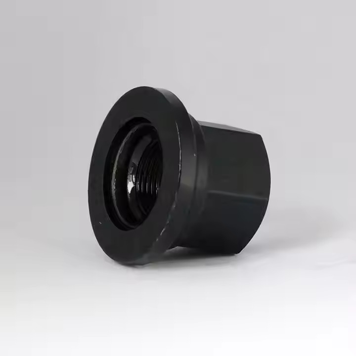 M22*1.5 SW32*H32 Truck Revolving Wheel Washer Nut