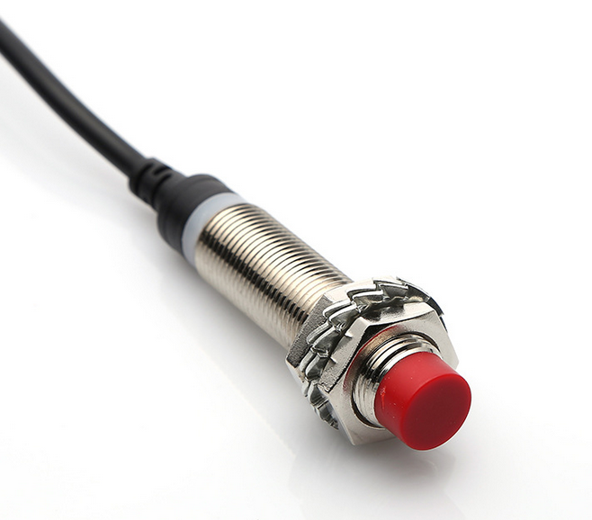 3-wire 12vdc NPN NO 1.0m Cable LM18-3008NA Position Sensor Switch 8mm Detecting Distance M18 Inductive Proximity Sensor