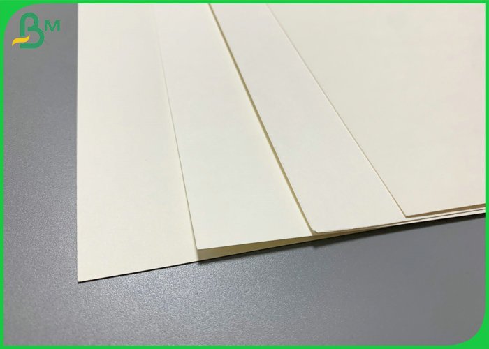 250g + 20g PE Coated Food Grade Paper For Ice Cream Industry  
