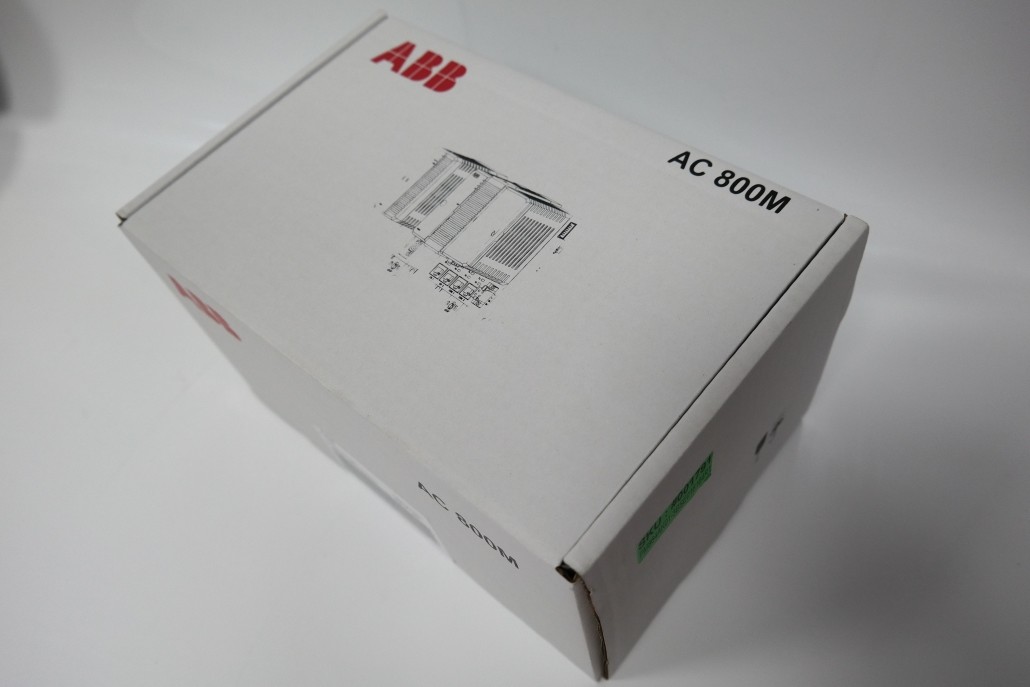 ABB 3BSE020510R1/DO801