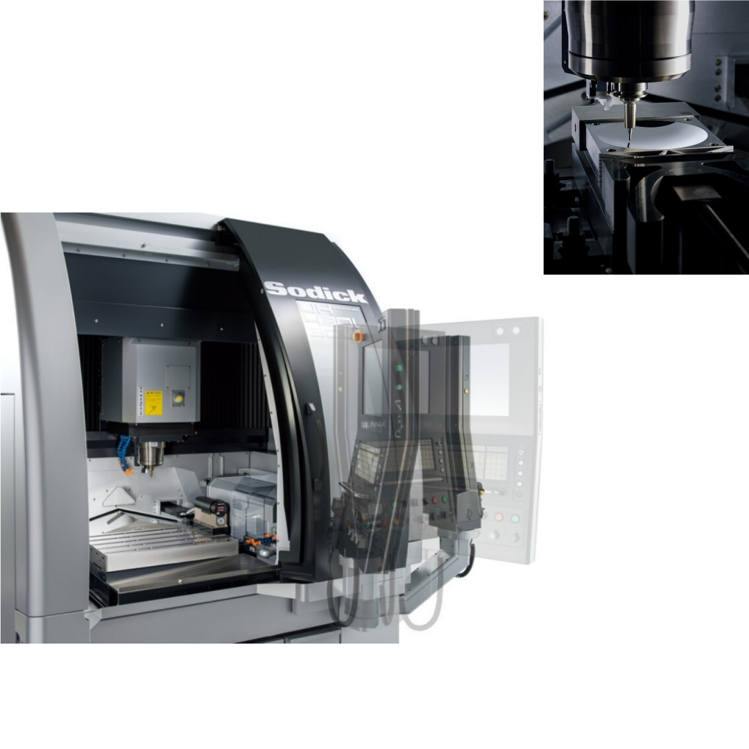 3 Axis CNC Machine With Collaborative Robot Arm UR10e Cobot For High Precision Milling