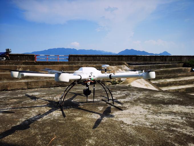 Police  UAV Data Link 10km IP MESH Relay Multi-hops High Bandwidth AES DC12V-24V 4