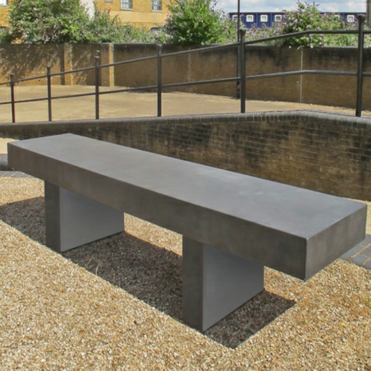 Direct Factory Modern Concrete Table Furniture Set for Patio Concrete Table Decoration