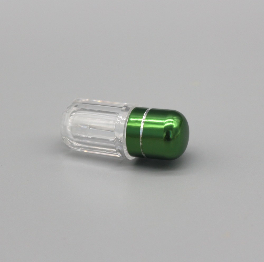 ISO9001 Plastic Capsule Bottles 2ml