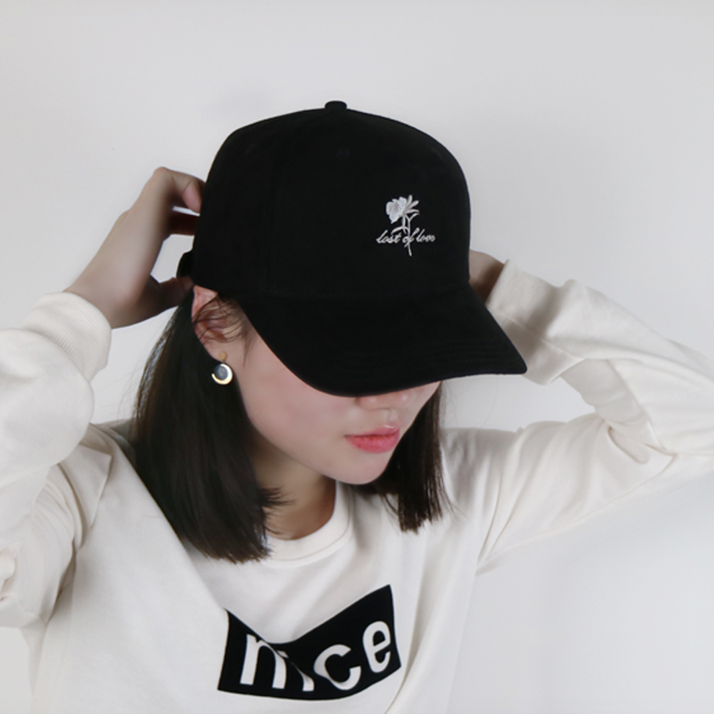 Personalised Embroidery 6 Panel Baseball Cap Dad Hat 56-60CM Size