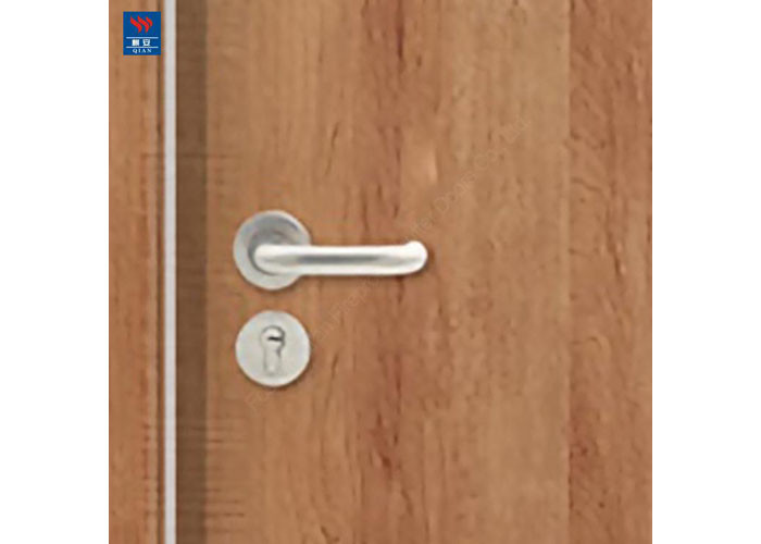 Interior Eco Friendly Free Paint 90Minute Wooden HPL Doors