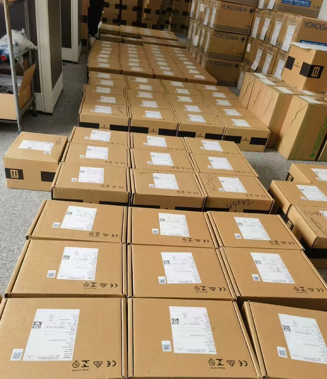 Yokogawa EJA110E Differential Pressure Transmitter Cast Aluminum Alloy