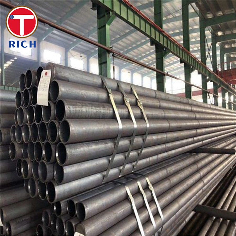 EN-10084 1.7131 16MnCr5 Carburized Steel Low Carbon Seamless Steel Tube For Automobile