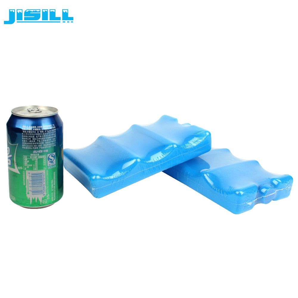 Eco Friendly Reusable Freezer Packs Food Grade HDPE