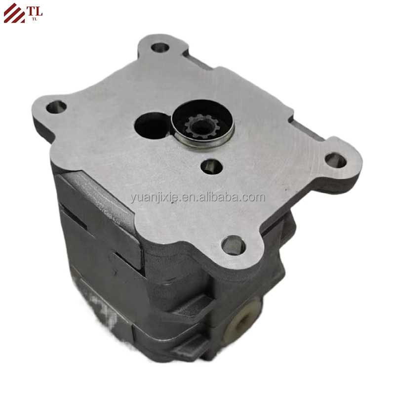 705-41-02700 Pilot Pump for PC30MR-2 PC30MR-3 Excavator Spare Parts Customer Required