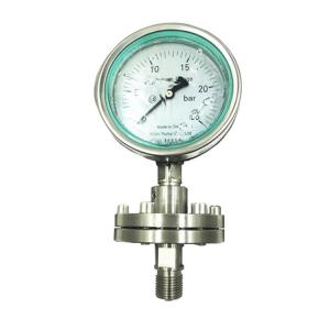 Buy cheap High Accuracy Mini Digital Pressure Gauge Bar Diaphragm Pressure Gauge Sensor product