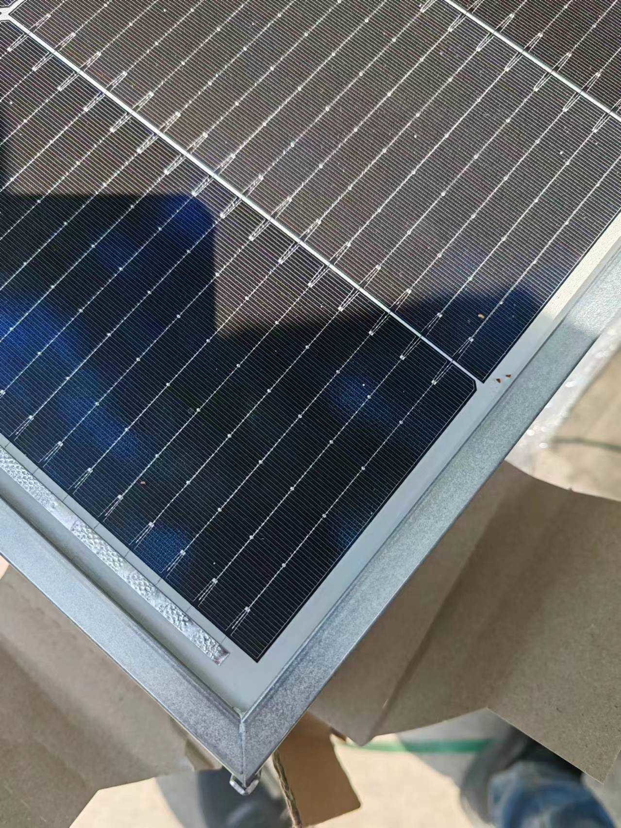 Corrosion Resistance High Speed Steel Frame With Strength and Longevity