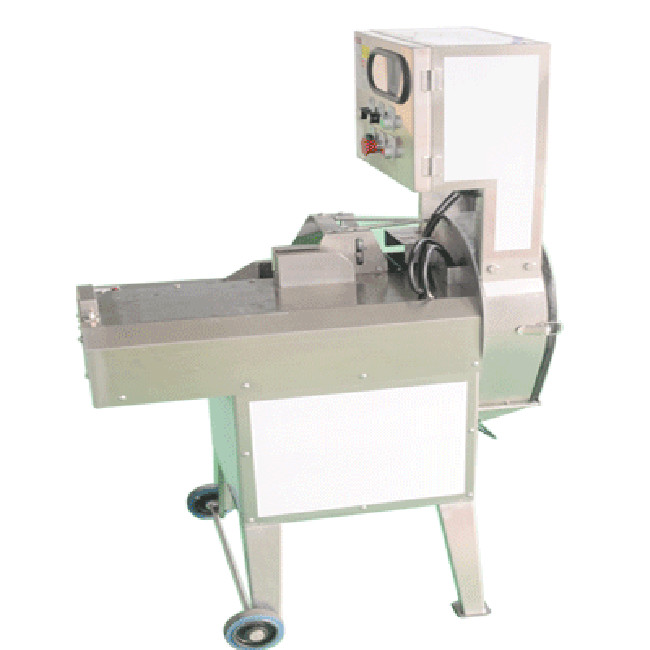 SUS304 Automatic Potato Slicer Machine
